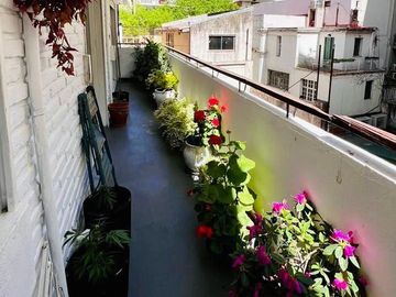 Departamento en Palermo Chico, Republica Arabe Siria 3100