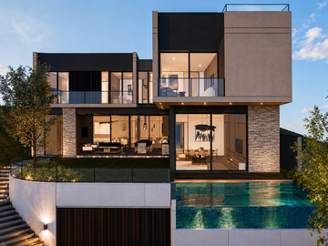 Casa En Venta, Residencial San Agustin Campestre, San Pedro Garza García