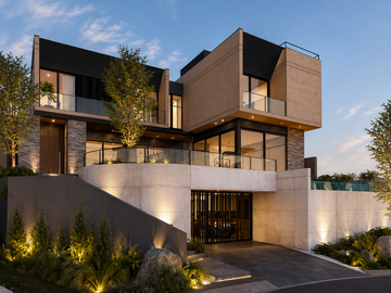 Casa En Venta, Residencial San Agustin Campestre, San Pedro Garza García