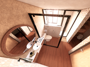 CASA EN VENTA CON SEGURIDAD EN CIUDAD SATÉLITE, NAUCALPAN DE JUÁREZ