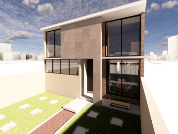 CASA EN VENTA CON SEGURIDAD EN CIUDAD SATÉLITE, NAUCALPAN DE JUÁREZ