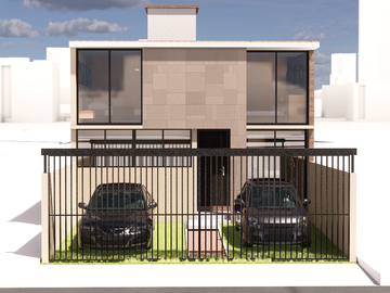 CASA EN VENTA CON SEGURIDAD EN CIUDAD SATÉLITE, NAUCALPAN DE JUÁREZ