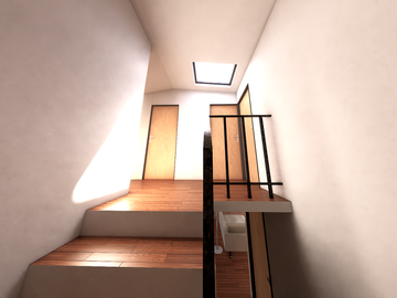 CASA EN VENTA CON SEGURIDAD EN CIUDAD SATÉLITE, NAUCALPAN DE JUÁREZ