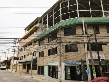 Venta de edificios para hospital
