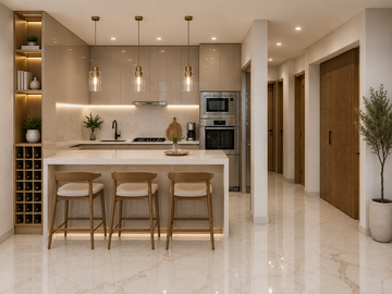 Venta Departamentos Privados, con vista al mar