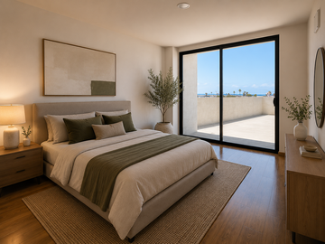 Venta Departamentos Privados, con vista al mar