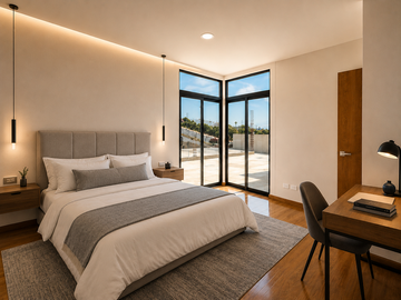 Venta Departamentos Privados, con vista al mar