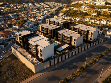 Venta Departamentos Privados, con vista al mar
