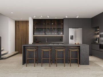 Casa en Venta en Privanza Habitat Zapopan / 4 Recámaras /Coto Ponto