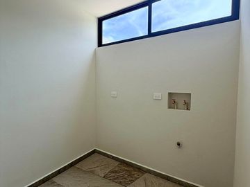 Casa en Venta de Un Solo Nivel con 500m2 de Terreno en San Luis Cholul