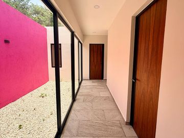 Casa en Venta de Un Solo Nivel con 500m2 de Terreno en San Luis Cholul