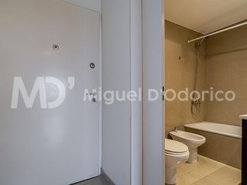 Venta departamento monoambiente en Caballito