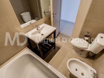 Venta departamento monoambiente en Caballito