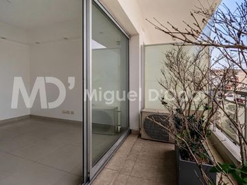 Venta departamento monoambiente en Caballito