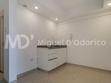 Venta departamento monoambiente en Caballito