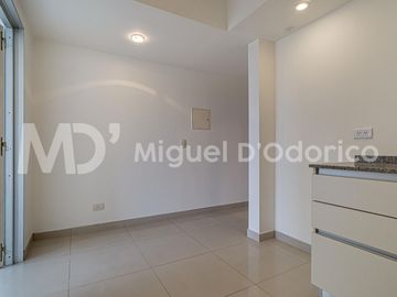 Venta departamento monoambiente en Caballito