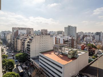 Venta departamento monoambiente en Caballito