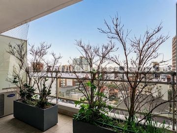 Venta departamento monoambiente en Caballito