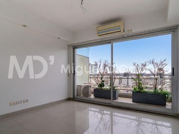Venta departamento monoambiente en Caballito