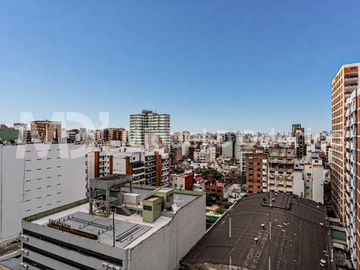 Venta departamento monoambiente en Caballito