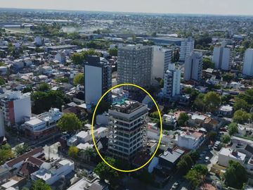 depto. 2 amb. em venta en costruccin em caseroas. edificio premium. Entrega 08-2027