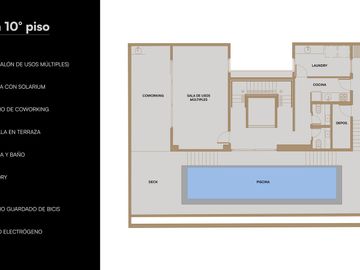 depto. 2 amb. em venta en costruccin em caseroas. edificio premium. Entrega 08-2027
