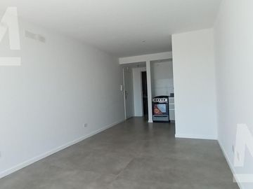 Monoambiente luminoso a estrenar en zona céntrica