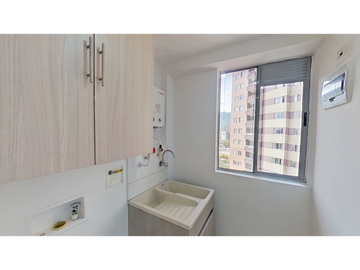 Apartamento en Venta Niquia Bello Unidad Hacienda Niquia