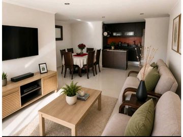 APARTAMENTO EN VENTA COLORES (N)