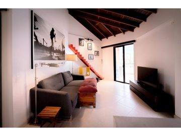 Venta Apartamento Dúplex en Zúñiga, Envigado 156 m2