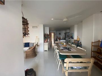 Santa Marta Iluminado Apartamento Exclusivo en Piso Alto Exterior