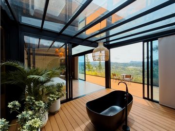 Casa en Venta, Vereda Pantanillo, El Retiro - La Ceja  600 m2