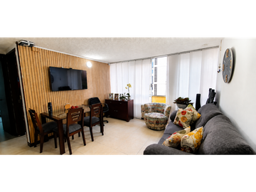 VENTA APARTAMENTO VALLE DEL LILI PISO 5 ACENSOR (LSA)