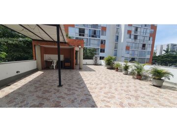 VENTA APARTAMENTO VALLE DEL LILI PISO 5 ACENSOR (LSA)