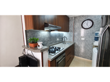 VENTA APARTAMENTO VALLE DEL LILI PISO 5 ACENSOR (LSA)