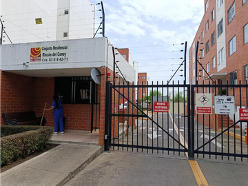 Rincon del Caney - Apartamento en Venta en Caney, Cali