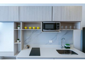 Apartaestudio apartasuite en venta Santa marta Pozos colorados