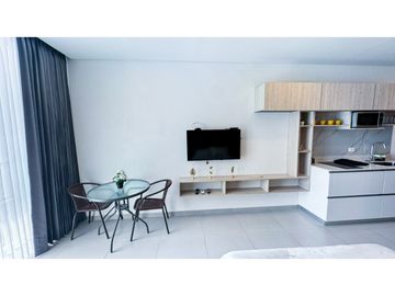 Apartaestudio apartasuite en venta Santa marta Pozos colorados
