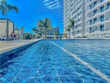 Apartaestudio apartasuite en venta Santa marta Pozos colorados