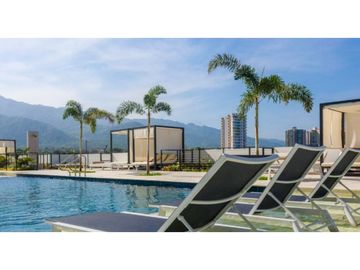 Apartaestudio apartasuite en venta Santa marta Pozos colorados