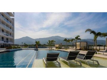 Apartaestudio apartasuite en venta Santa marta Pozos colorados