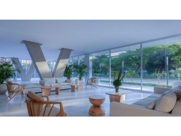 Apartaestudio apartasuite en venta Santa marta Pozos colorados