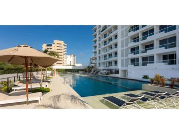 Apartaestudio apartasuite en venta Santa marta Pozos colorados