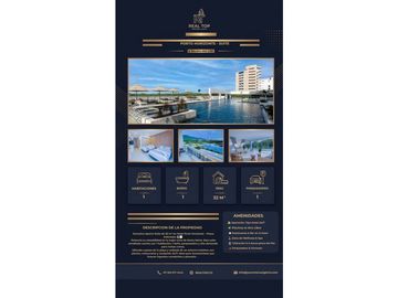 Apartaestudio apartasuite en venta Santa marta Pozos colorados