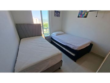 se vende apartamento en santa Marta