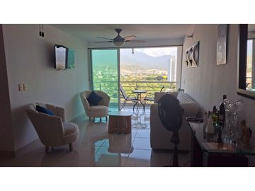 se vende apartamento en santa Marta