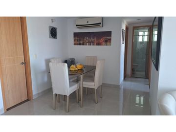 se vende apartamento en santa Marta