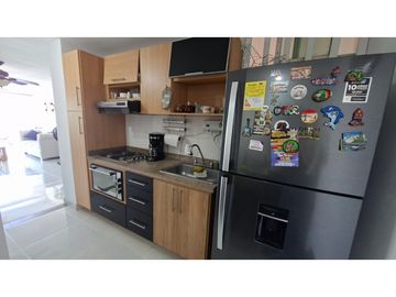 se vende apartamento en santa Marta