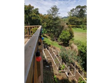 Venta casa campestre en Pontezuela con casa de huéspedes