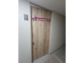 Apartaestudio para Rentas Cortas a 5 min del Aeropuerto, para estrenar
